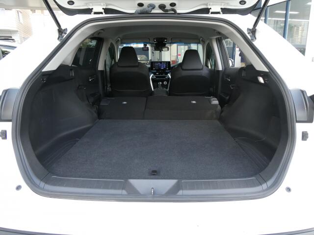 トヨタ ハリアーハイブリッド