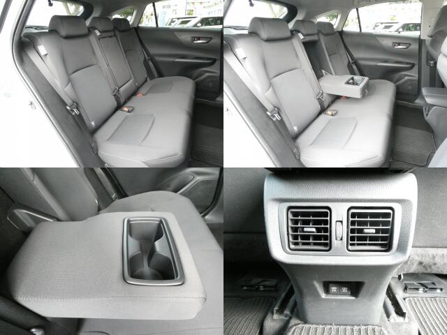 トヨタ ハリアーハイブリッド