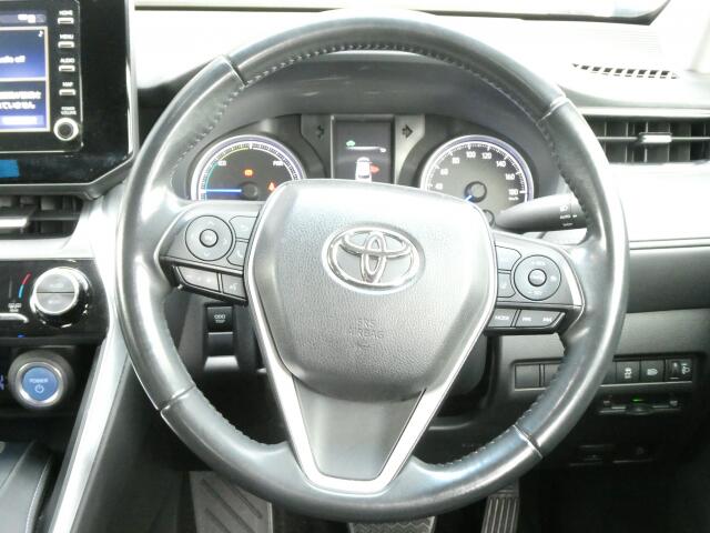 トヨタ ハリアーハイブリッド