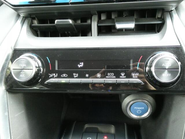 トヨタ ハリアーハイブリッド