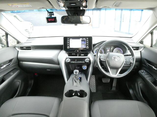 トヨタ ハリアーハイブリッド