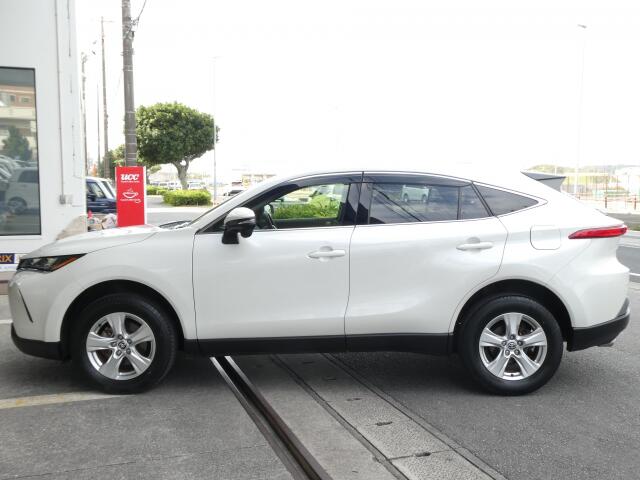 トヨタ ハリアーハイブリッド