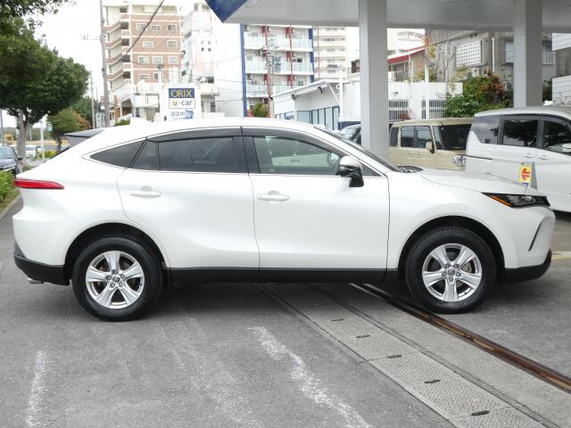 トヨタ ハリアーハイブリッド