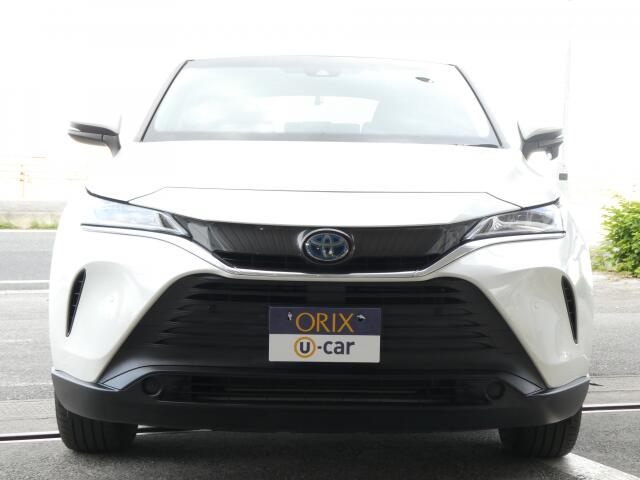 トヨタ ハリアーハイブリッド