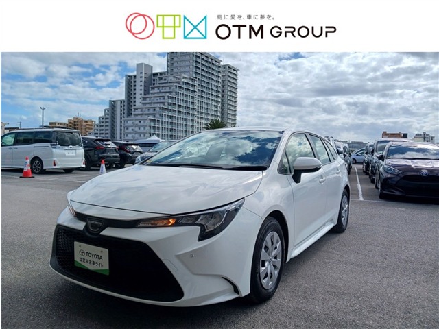 トヨタ カローラツーリング