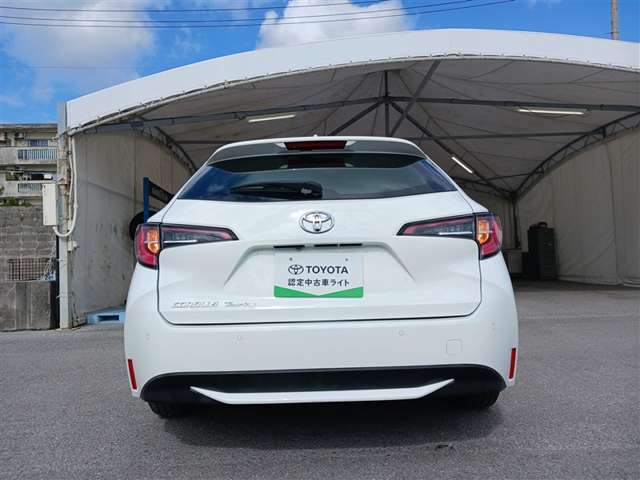 トヨタ カローラツーリング