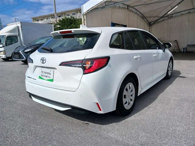 トヨタ カローラツーリング