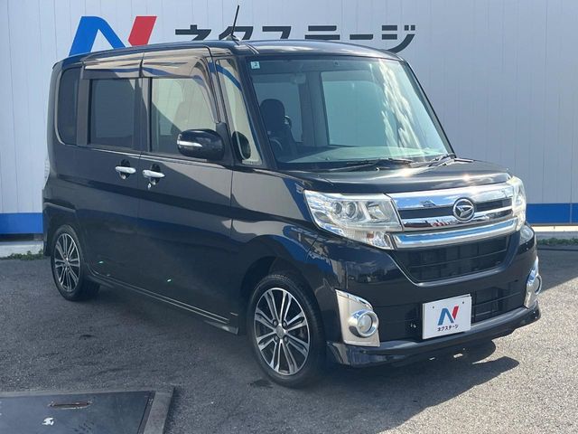 ダイハツ タント