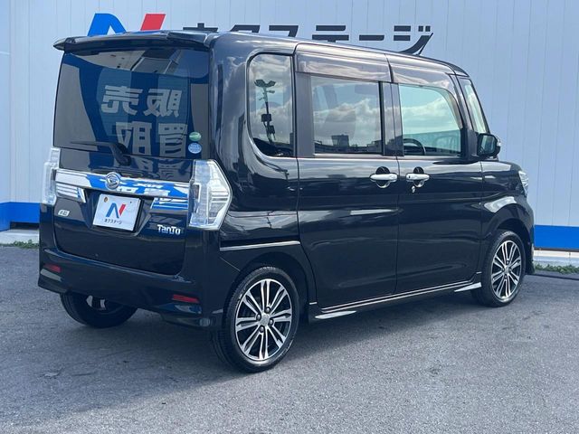 ダイハツ タント