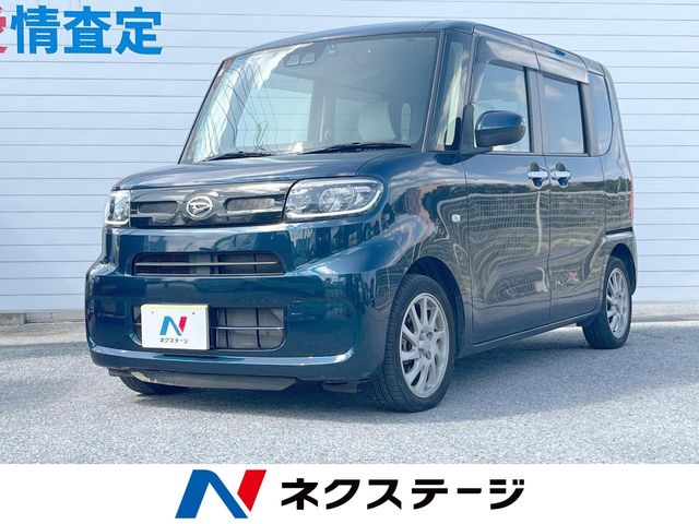 ダイハツ タント