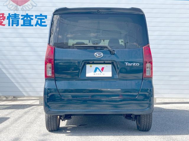 ダイハツ タント