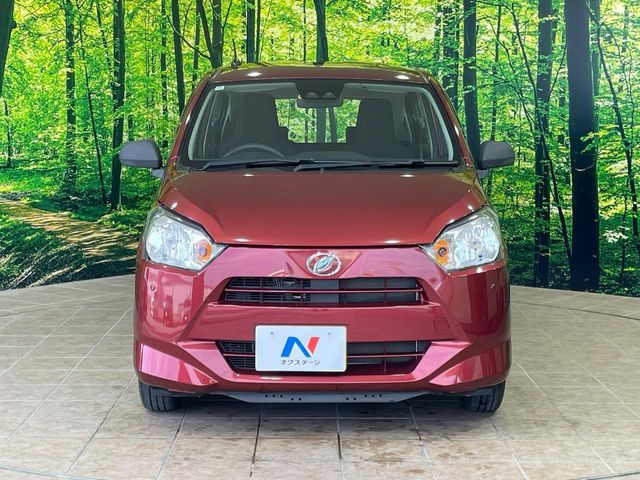 ダイハツ ミライース