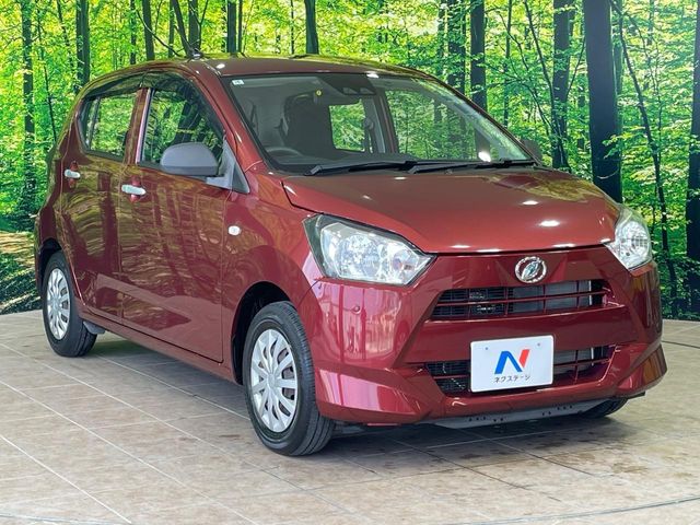 ダイハツ ミライース