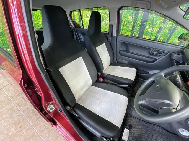 ダイハツ ミライース