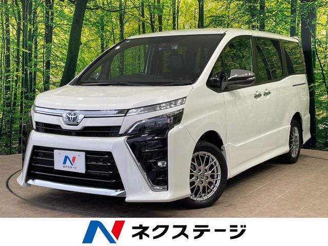 トヨタ ヴォクシー