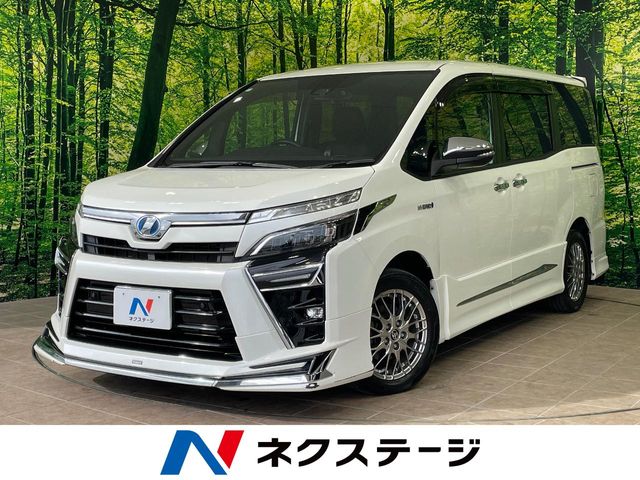 トヨタ ヴォクシー