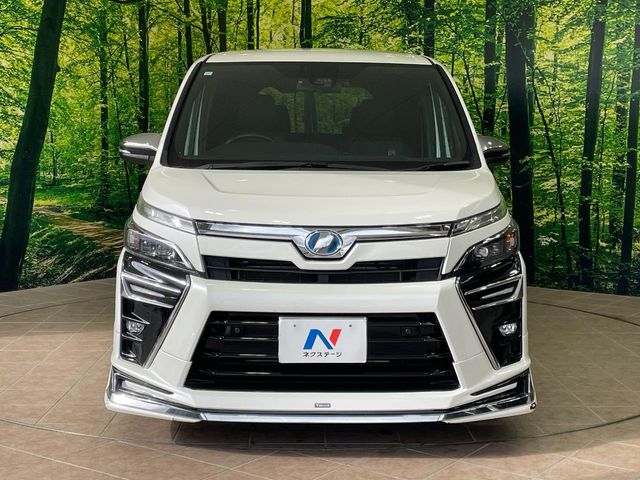 トヨタ ヴォクシー