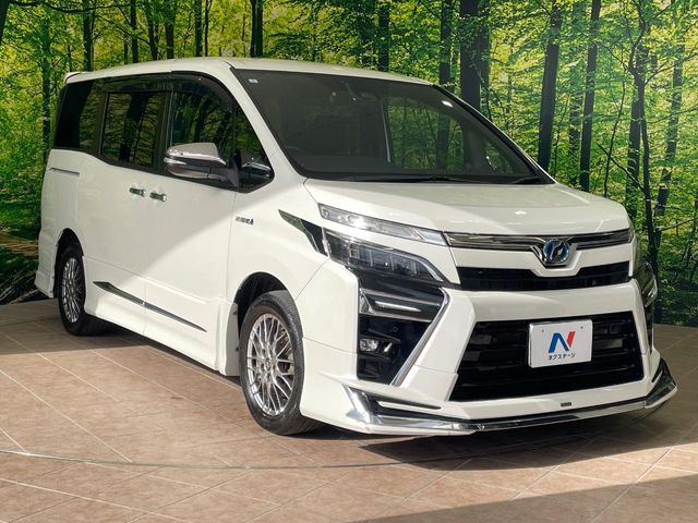 トヨタ ヴォクシー