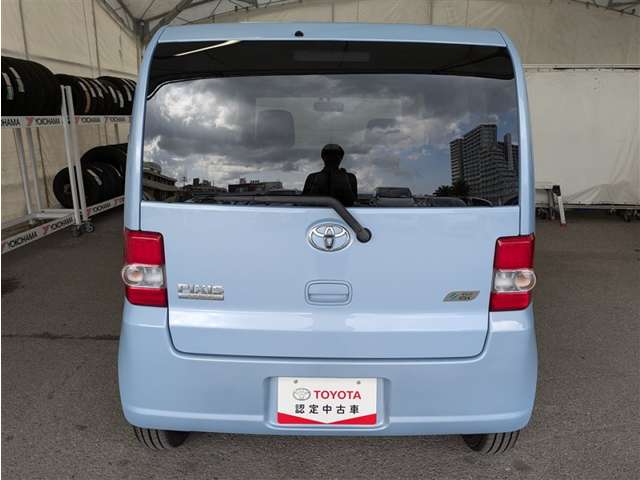 トヨタ ピクシススペース