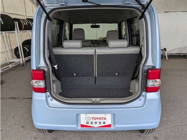 トヨタ ピクシススペース