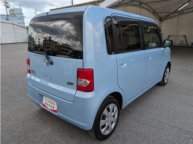 トヨタ ピクシススペース