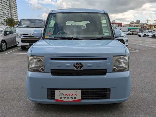 トヨタ ピクシススペース