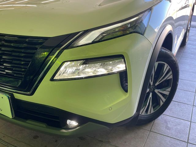 日産 エクストレイル