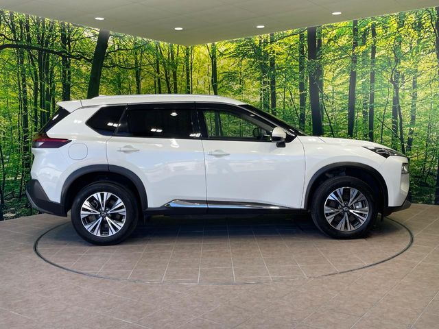 日産 エクストレイル