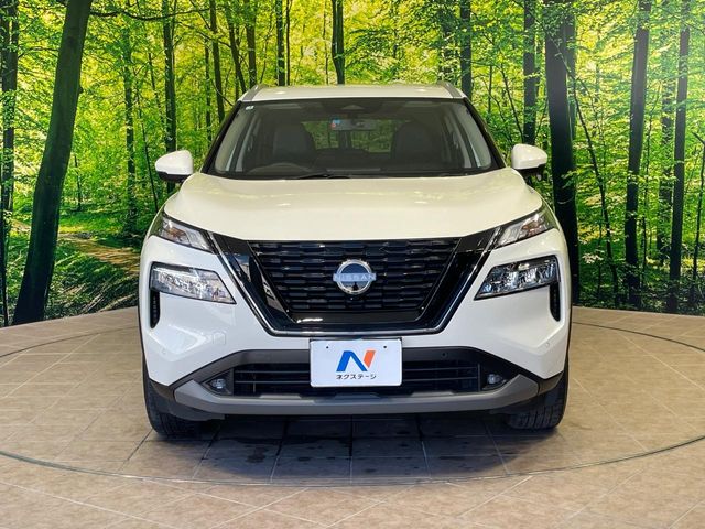 日産 エクストレイル