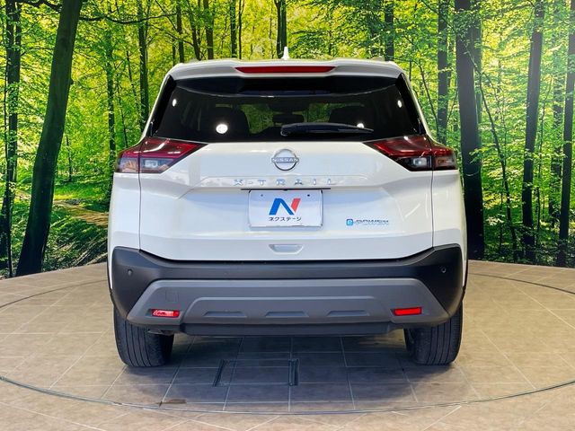 日産 エクストレイル