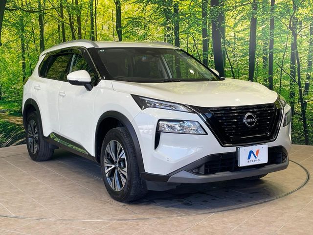 日産 エクストレイル