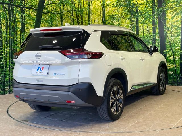 日産 エクストレイル