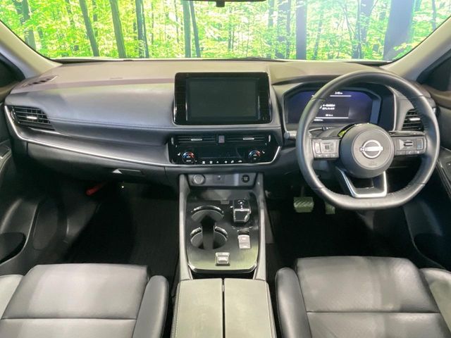 日産 エクストレイル