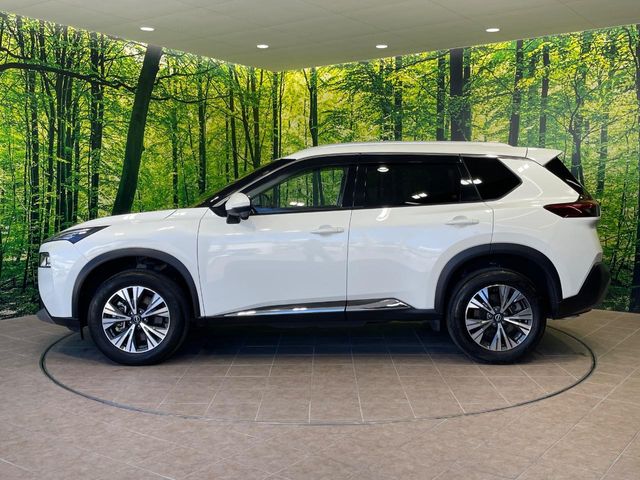 日産 エクストレイル