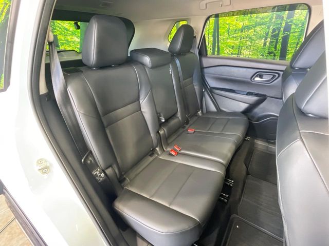 日産 エクストレイル