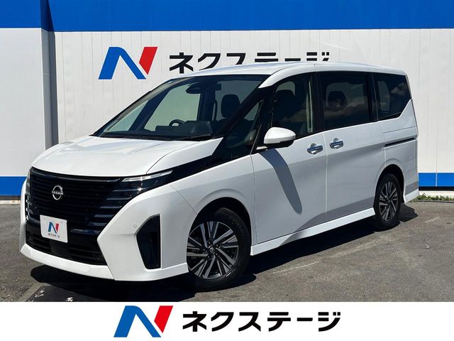 日産 セレナ