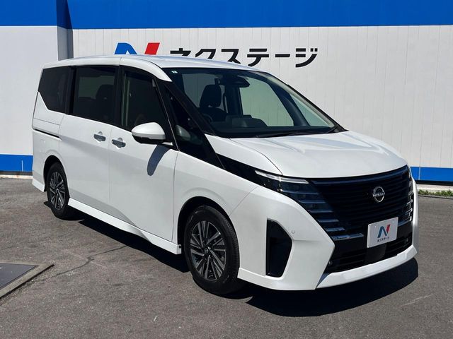 日産 セレナ