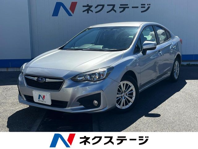 スバル インプレッサG4