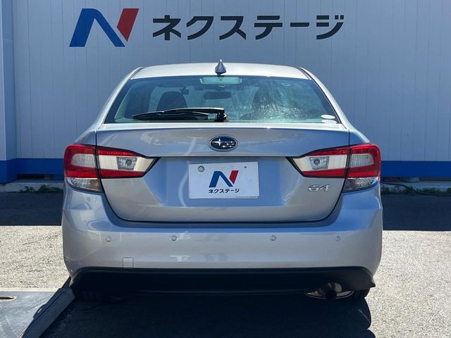 スバル インプレッサG4