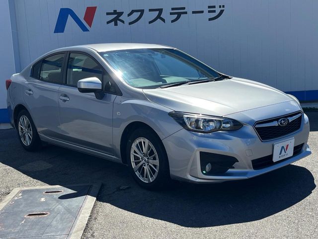 スバル インプレッサG4