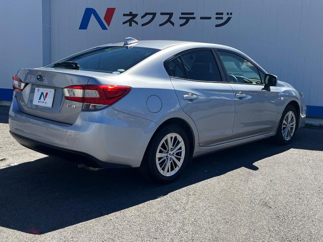 スバル インプレッサG4