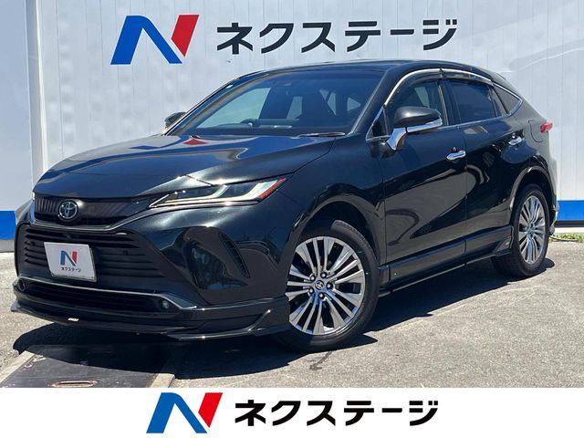 トヨタ ハリアー