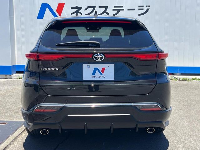 トヨタ ハリアー