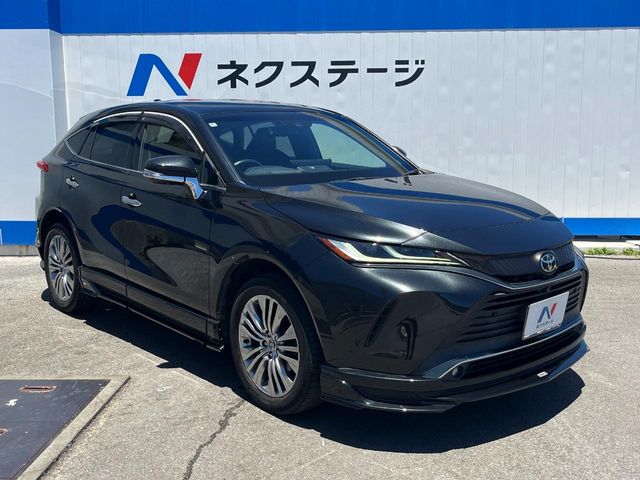 トヨタ ハリアー