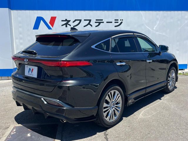 トヨタ ハリアー