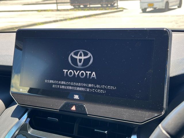 トヨタ ハリアー