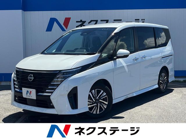 日産 セレナ