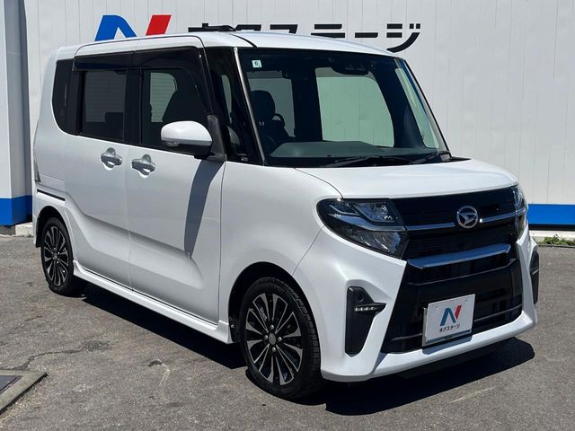 ダイハツ タント