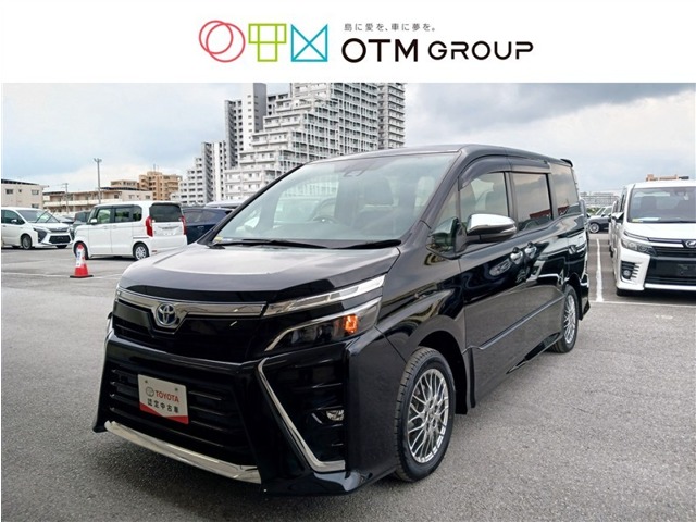 トヨタ ヴォクシー