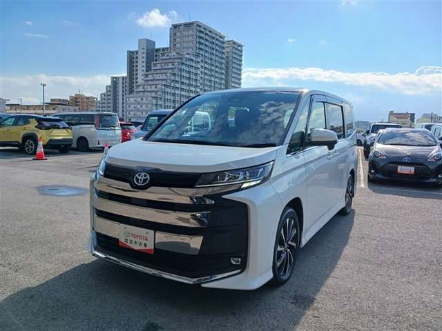 トヨタ ノア